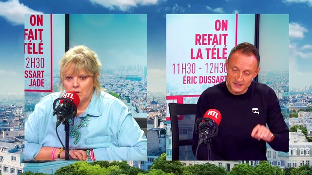 Laurence Boccolini joue à Mot de passe