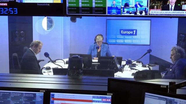 Bruno Retailleau : crise Paris-Alger, syndicat de la magistrature... quelles seront les prochaines actions du ministre de l'Intérieur ?