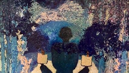 Francis MBELLA 2025 au Grand Palais Paris8