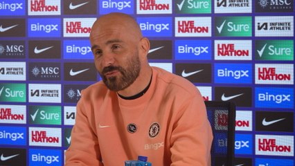 Maresca on Lavia injury and concerns over long term fitness?