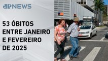Mortes por atropelamento sobem 29% em São Paulo