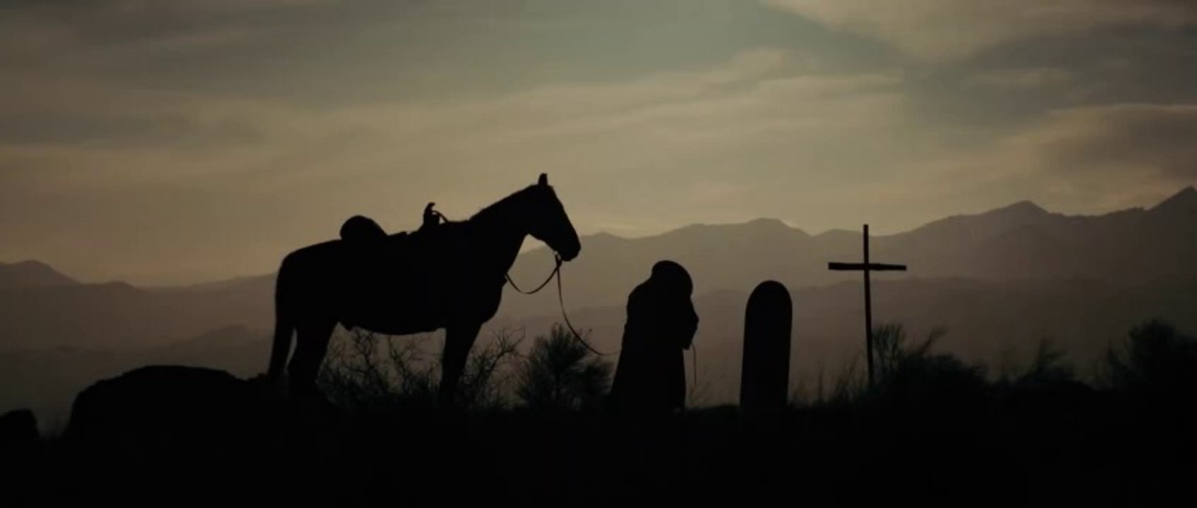 Rust – Legende des Westens Teaser DF