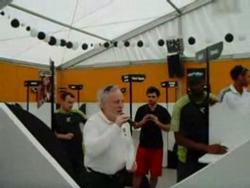 Le mot du Président