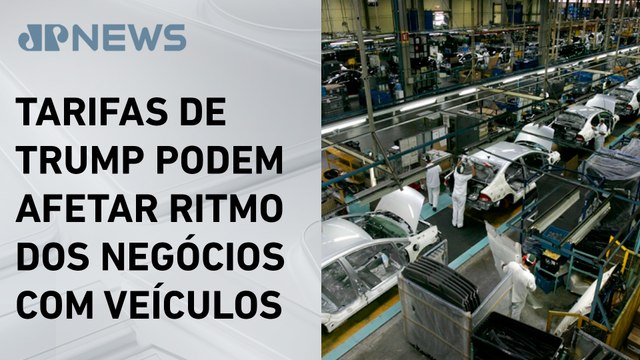 Vendas no setor automotivo crescem 7,2% no Brasil
