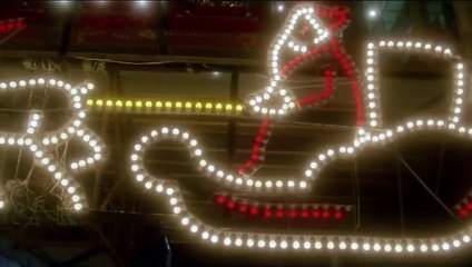 36.15 code Père Noël (1989) - Bande annonce