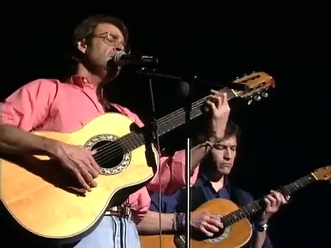 Luis Eduardo Aute - Al Alba (Video Directo)