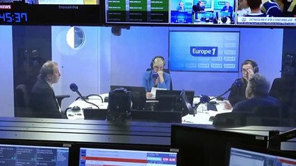 «Libérez Marine le Pen !» : le soutien de Donald Trump est-il embarrassant pour la cheffe du RN ?