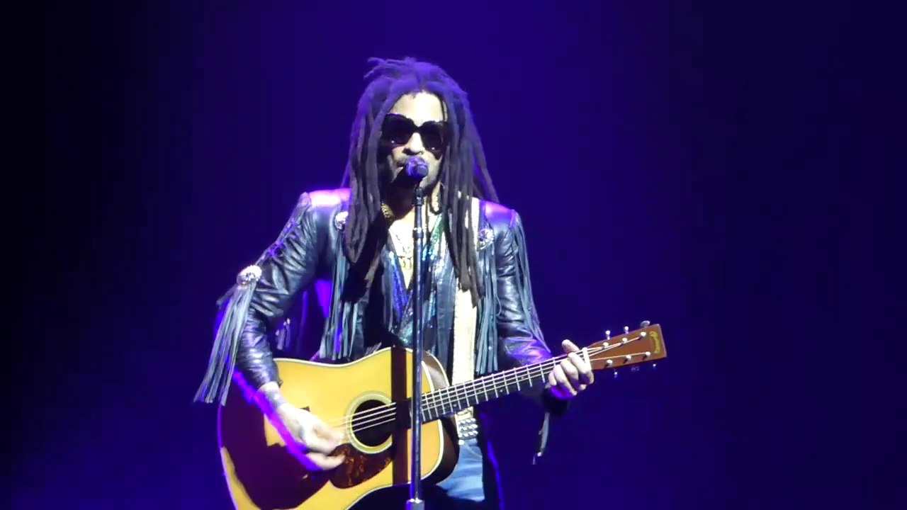 Lenny Kravitz en concert | Best of (Marseille - 2025)