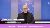 Emphysème : l'importance des associations de patients