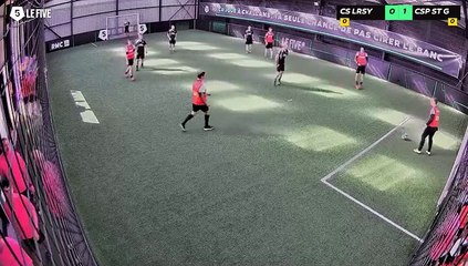 CSP LRSY - CSP ST GILLES 2 04/04 à 11:15 - Football Terrain 1 (LeFive Challans)