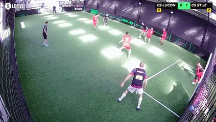 CSP LUCON - CSP ST JEAN DE MONTS 04/04 à 11:15 - Football Terrain 2 (LeFive Challans)