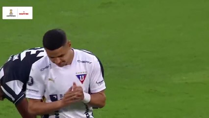 CENTRAL CÓRDOBA vs. LDU | DESTACADOS | CONMEBOL LIBERTADORES 2025