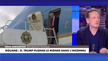 Denis Demonpion : «Donald Trump ne fait que ce qu’il a annoncé lors de son premier mandat»