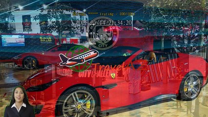 Review Ferrari World Ticket in Abu Dhabi