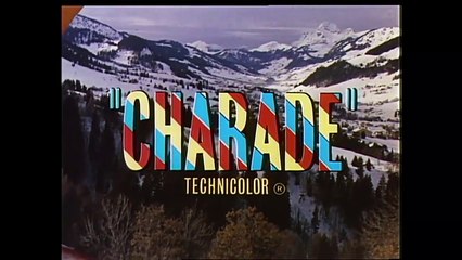 Charade (1963) - Bande annonce