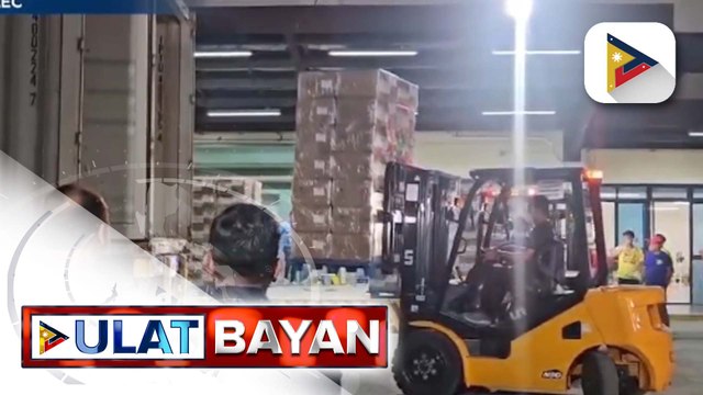 Deployment ng ACMs sa mga regional hub ng Comelec sa iba't ibang bahagi ng bansa, sinimulan na