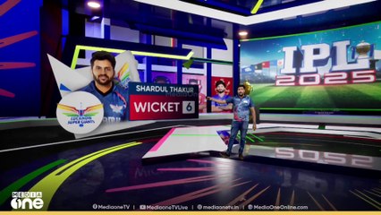 ഷർദുൽ താക്കൂറിന്റെ മാജിക് ഇത്തവണയും ലഖ്നൗ സൂപ്പർ ജയന്റ്സിനെ തുണയ്ക്കുമോ?