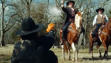 Desperate Riders (2022) - Bande annonce