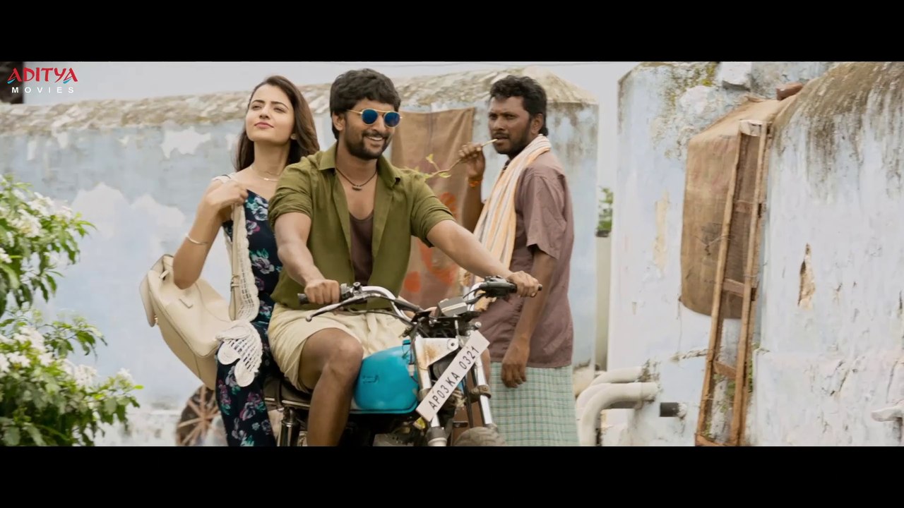 Natural Star Nani Mass Romantic Scenes | Krishnarjuna Yuddham | Rukshar Dhillon | Anupama | Nani | Hindi Dubbed | South Movies | South Hindi Dubbed Movies