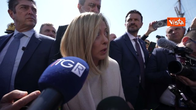 Dazi, Meloni: Ragioniamo in Ue su sospensione regole del Green Deal