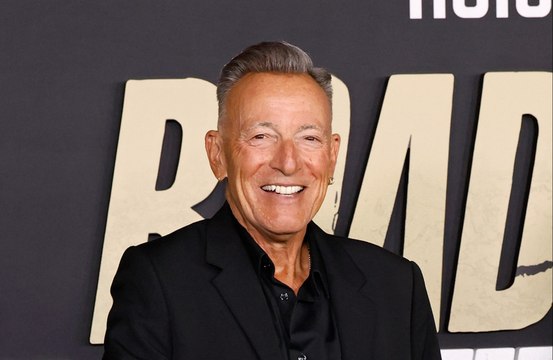 Bruce Springsteen announces release of previously unheard albums