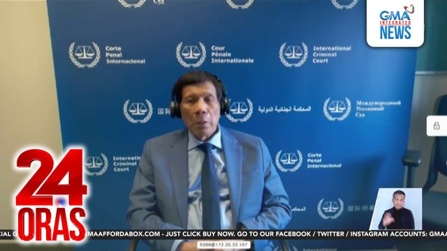 Core defense team ni FPRRD, naisapinal na; 'di kasama si Roque ayon kay Kaufman | 24 Oras