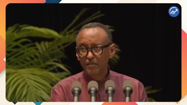 We can't be manipulated by Idiots. Paul Kagame advised Leaders