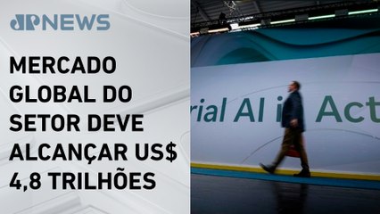 IA pode impactar 40% dos empregos em todo o mundo