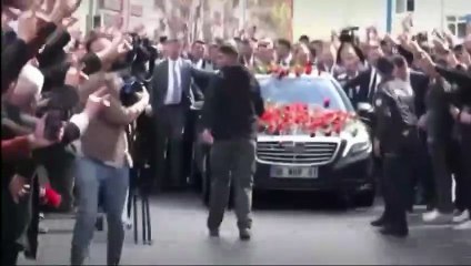 Devlet Bahçeli genel merkeze geldi