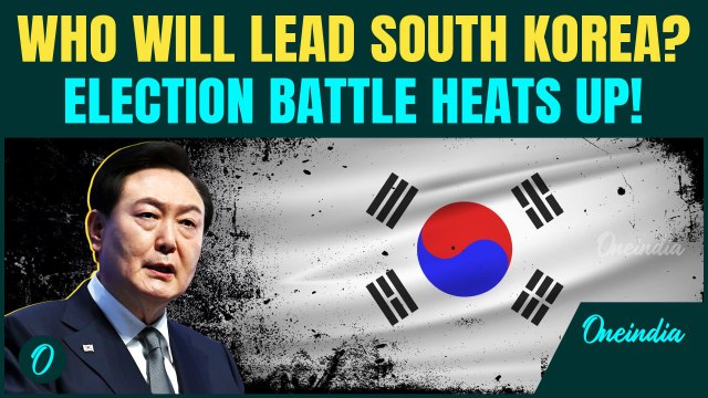 South Korea Election Crisis: Presidential Race Intensifies After Yoon's Impeachment Shakes Politics