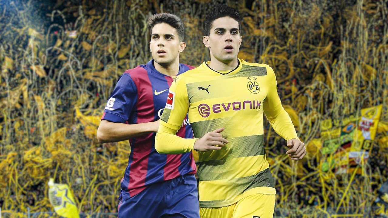 Was wurde eigentlich aus Marc Bartra?