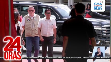 Experiential tourism, nais ni PBBM Na isulong sa tulong ng pag-promote ng pagkaing Pinoy | 24 Oras