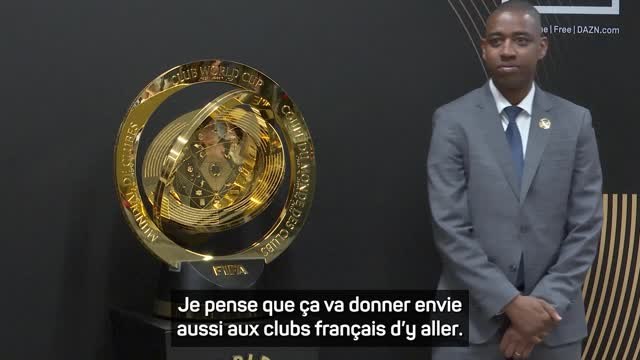 Coupe du monde des clubs - Fernandes évoque l'inclusion d'un autre club français