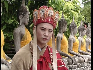 Phim Tây Du Ký 1986 - Tập 24 - Thu Phục Thỏ Ngọc - Thuyết Minh Thuý Nga  ( Full HD )