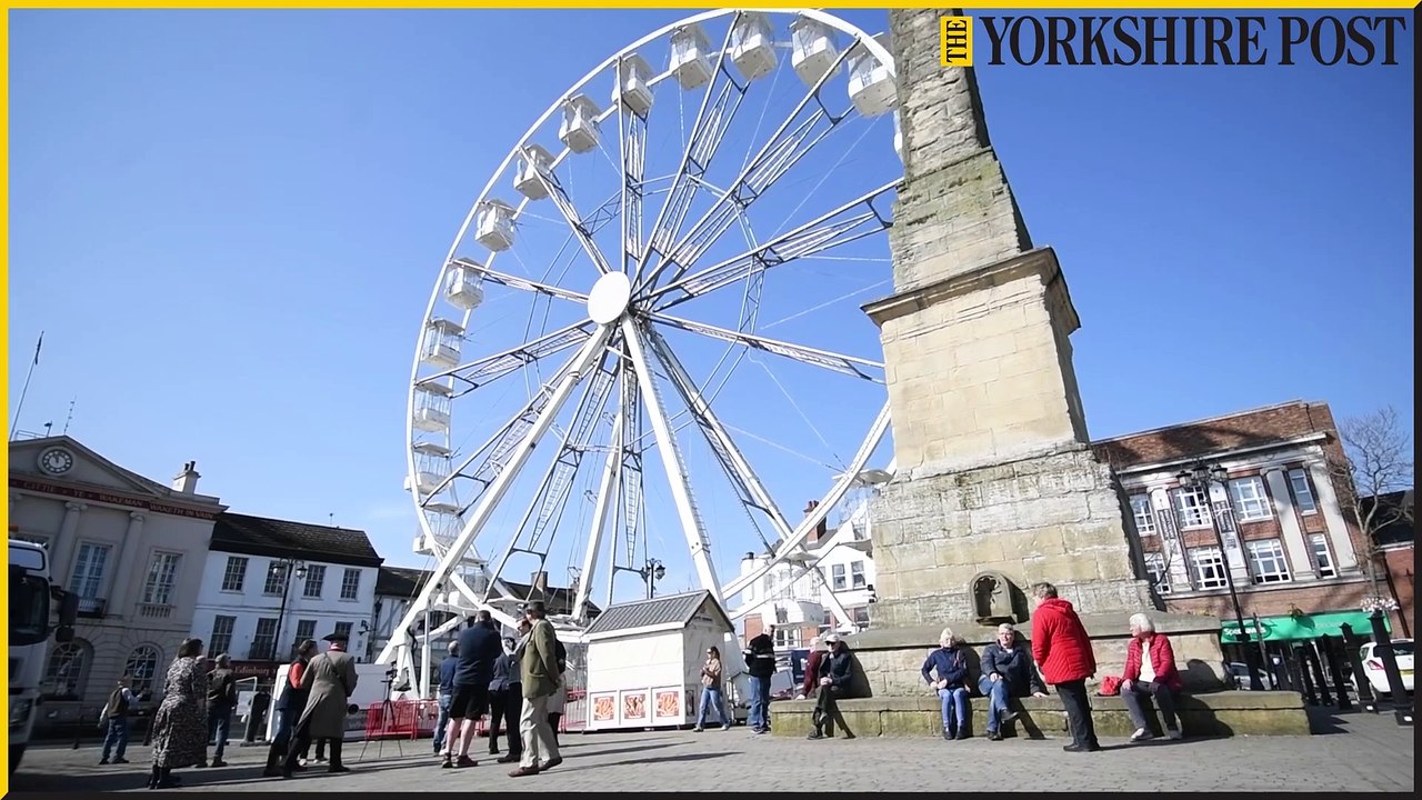 Ripon Big Sky Wheel