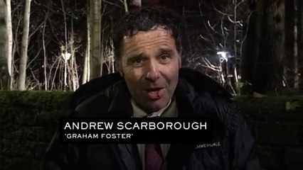 (2020) Behind The Scenes - Graham's Murder