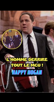 L’homme derrière le premier film du MCU ! #CapCut #happyhogan #jonfavreau #ironman #marvel #mcu #avengers #fyp #pourtoi #viral #marvelrivals