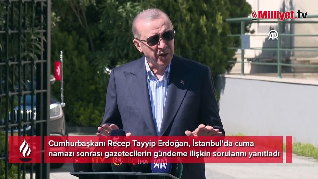 Cumhurbaşkanı Erdoğan: Bahçeli ile telefonda görüştüm, yapacağımız çok iş var