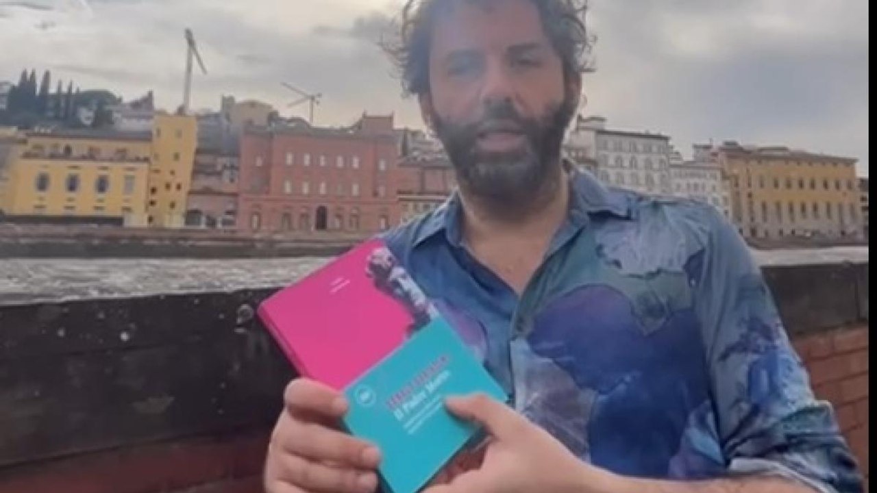 Il libro della settimana secondo Vanni Santoni