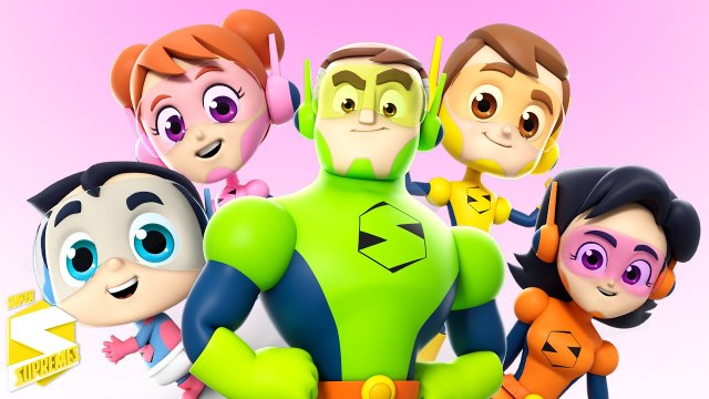 Familia De Dedos Canción Infantil Y Colecciones De Rimas Divertidas