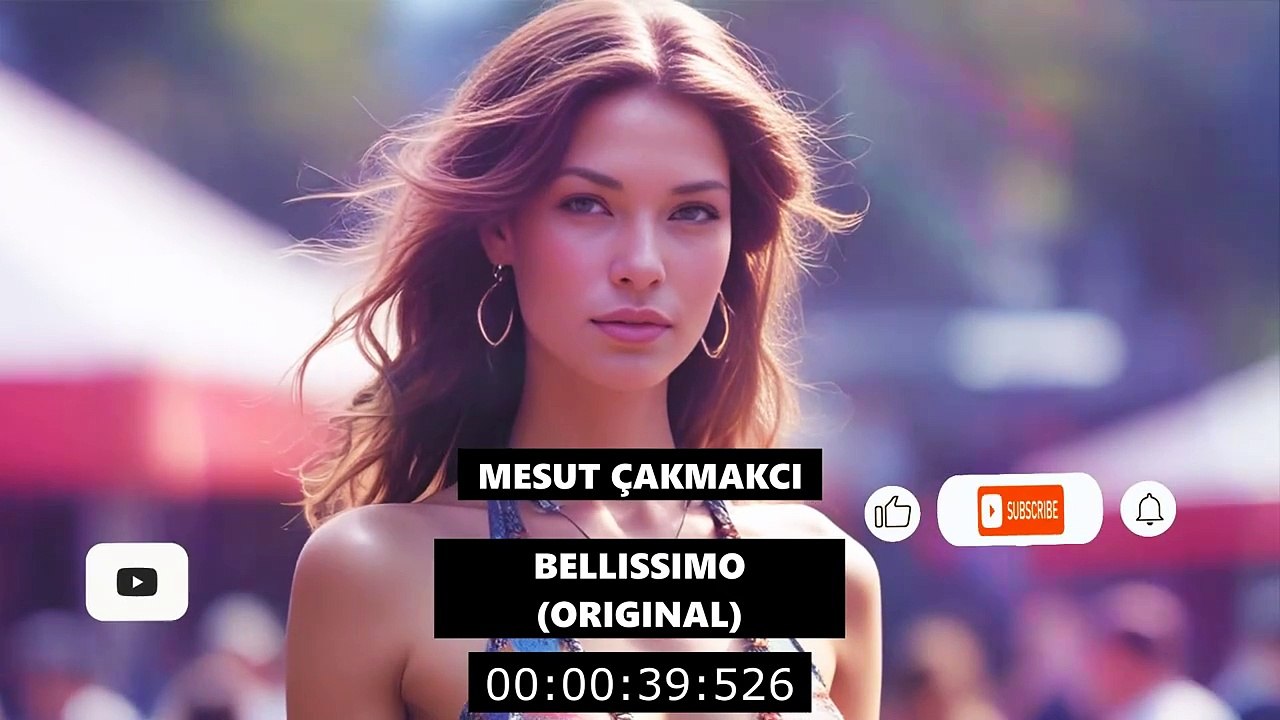 Mesut Çakmakcı - Bellissimo (Original)