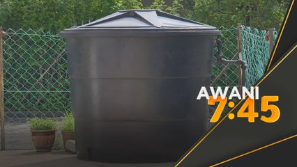 Lapan hari hadapi masalah bekalan, penduduk Taman Selat 'tidak beraya'