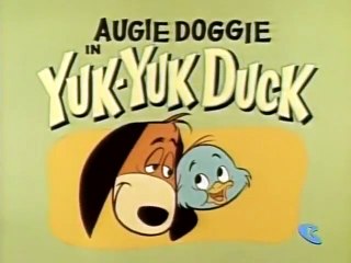 Augie-doggie-and-doggie-daddy-e27-yuk-yuk-duck