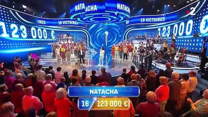 N'oubliez pas les paroles : comment Natacha a-t-elle rencontré son compagnon Julien ?