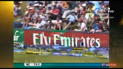 2007 T20 WC | New Zealand vs India, 13th Match, Group E at Johannesburg