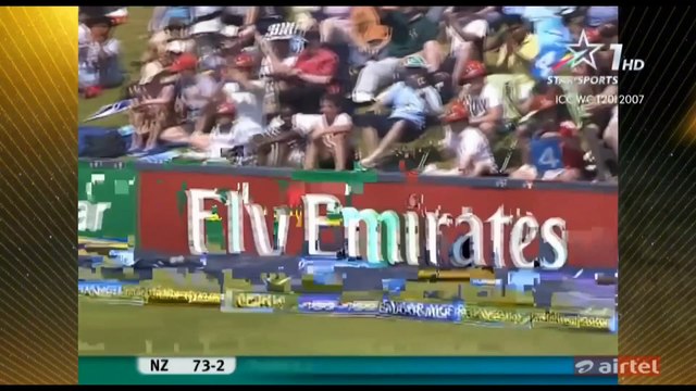 2007 T20 WC | New Zealand vs India, 13th Match, Group E at Johannesburg