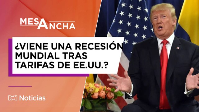 ¿Podrían los aranceles de Estados Unidos ocasionar una recesión económica mundial?