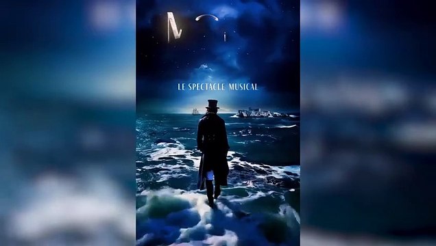 L’œuvre d’Alexandre Dumas Le Comte de Monte-Cristo adaptée en spectacle musical qui se produira aux Folies Bergère à Paris à partir de février 2026