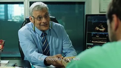 Yossi (2012) - Bande annonce