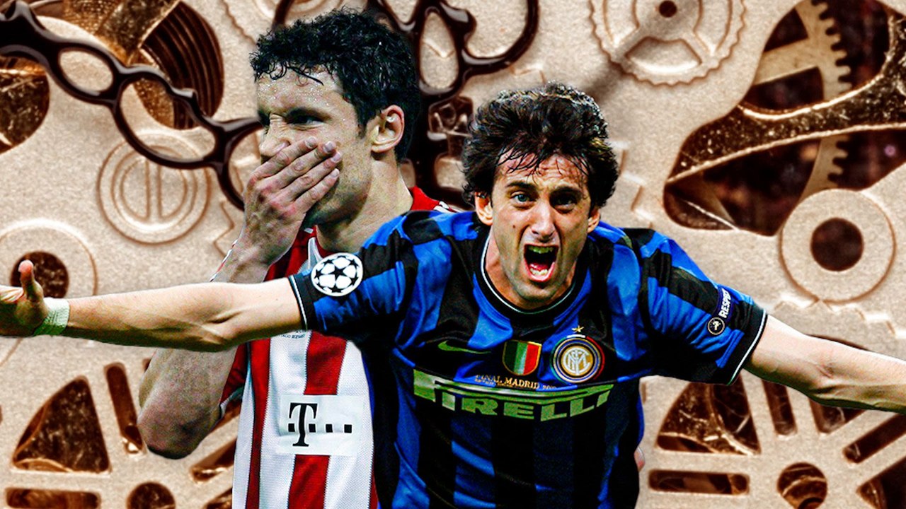 Als Inter den Bayern das Triple wegschnappte